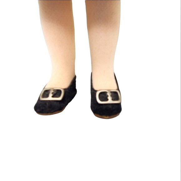 Vintage Effanbee #1127 AUSTRIA Collectible 10 Inch Doll (Opened) European Themed - Picture 11 of 11